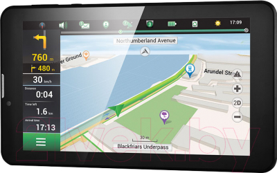 GPS навигатор Prestigio GeoVision 7797 (PGPS7797CIS08GBNV)