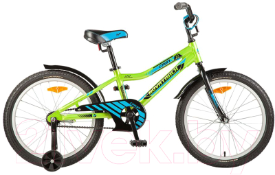 Детский велосипед Novatrack Cron 205ACRON.GN7