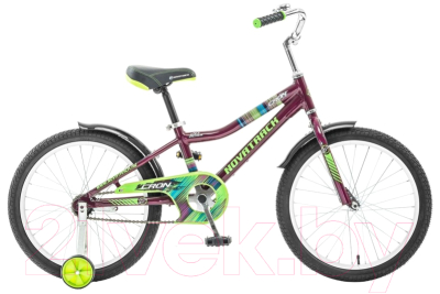 Детский велосипед Novatrack Cron 205ACRON.PN5
