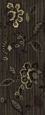 Декоративная плитка Керамин Панно Дария 4Т (500x200)