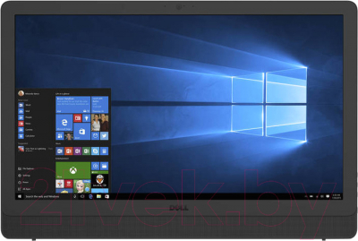 Моноблок Dell Desktop Inspiron 24 3464-4277 (272770899)