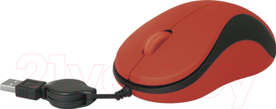 Мышь Defender #1 MS-960 / 52961 (красный)