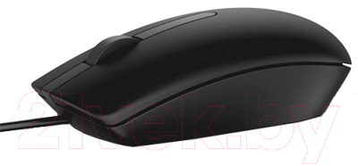 Мышь Dell Optical Mouse MS116 / 570-AAIS