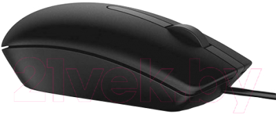 Мышь Dell Optical Mouse MS116 / 570-AAIS