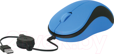 Мышь Defender #1 MS-960 / 52960 (синий)