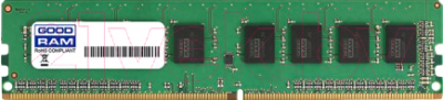 Оперативная память DDR4 Goodram GR2133D464L15S/8G