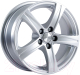 Литой диск SKAD Сакура Селена 16x6.5