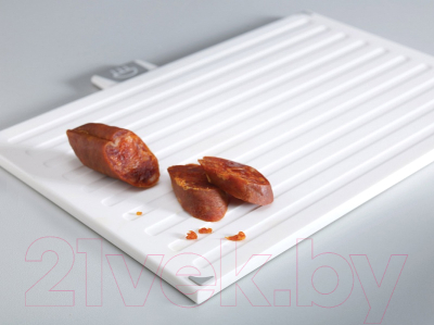 Набор разделочных досок Joseph Joseph Index Advance Chopping Board 60026 (серебристый)