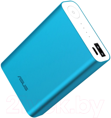 Портативное зарядное устройство Asus Zen Power 90AC00P0-BBT029 (голубой)