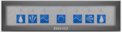 Гидромассажная система Riho Lux 8