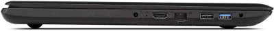 Ноутбук Lenovo IdeaPad 110-15IBR (80T70039RA)