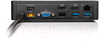 Док-станция для ноутбука Lenovo ThinkPad OneLink + Dock (40A40090EU)