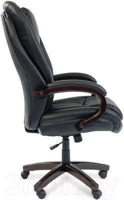 Кресло офисное Chairman 408 (черный)