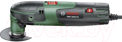 Многофункциональный инструмент Bosch PMF 2000 CE (0.603.102.003)