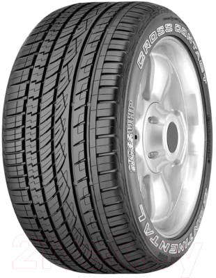 Летняя шина Continental ContiCrossContact UHP 235/55R17 99H