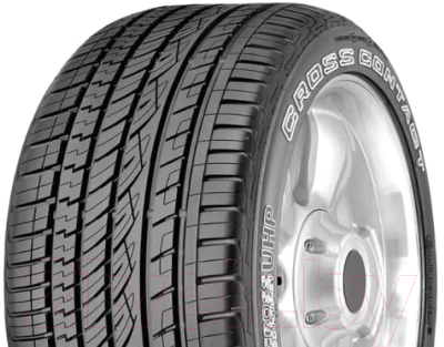 Летняя шина Continental ContiCrossContact UHP 235/55R17 99H