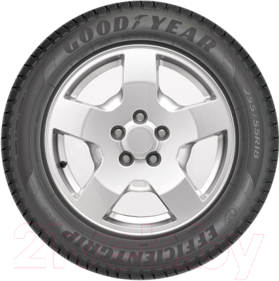 Летняя шина Goodyear EfficientGrip SUV 285/65R17 116V