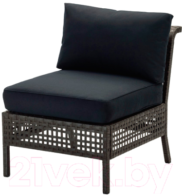 Кресло садовое Ikea Кунгсхольмен/Кунгсэ 092.179.10