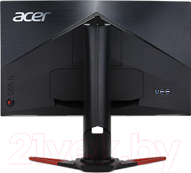 Монитор Acer Predator Z321Qbmiphzx (UM.JZ1EE.001)