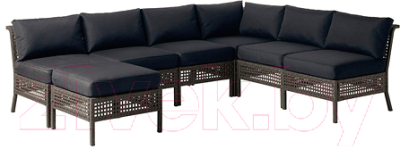 Комплект садовой мебели Ikea Кунгсхольмен/Кунгсэ 892.202.73