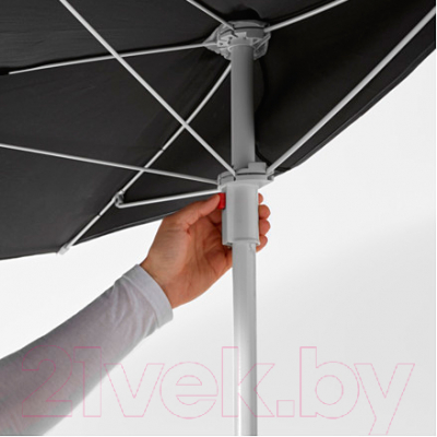 Зонт садовый Ikea Брамсон/Флисо 290.109.75