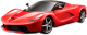 Масштабная модель автомобиля Bburago Ferrari LaFerrari / 18-26001 (красный) - 