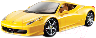 Масштабная модель автомобиля Bburago Ferrari 458 Italia / 18-26003