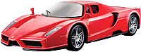Масштабная модель автомобиля Bburago Ferrari Enzo / 18-26006 (красный) - 