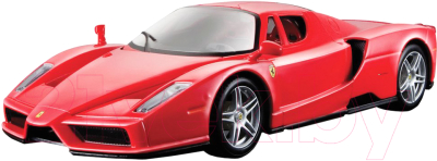 Масштабная модель автомобиля Bburago Ferrari Enzo / 18-26006 (красный)