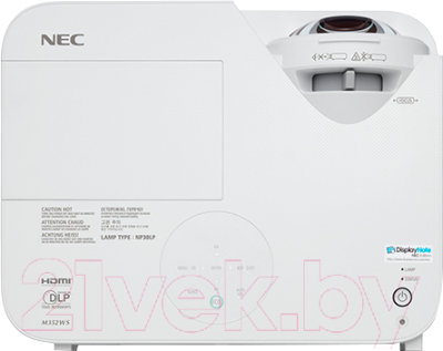 Проектор NEC NP-M333XS