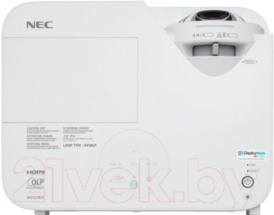 Проектор NEC NP-M352WS