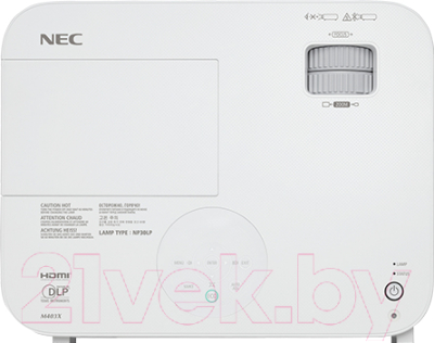 Проектор NEC NP-M403H