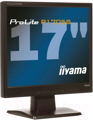 Монитор Iiyama ProLite P1705S
