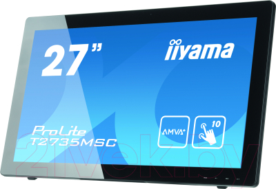 Монитор Iiyama ProLite T2735MSC-B2