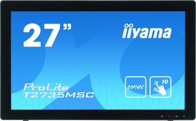 Монитор Iiyama ProLite T2735MSC-B2