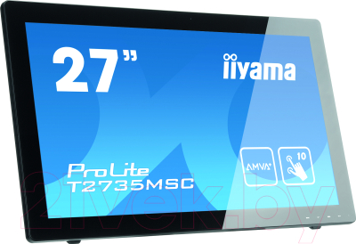 Монитор Iiyama ProLite T2735MSC-B2
