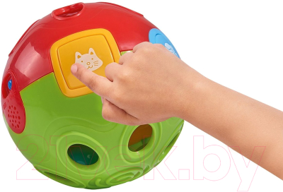 Развивающая игрушка Simba Шар со светом и музыкой 104018164