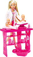 Кукла с аксессуарами Simba Штеффи-детский доктор 105732608 - 