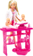 Кукла с аксессуарами Simba Штеффи-детский доктор 105732608 - 