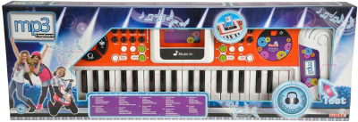 Музыкальная игрушка Simba Синтезатор / 106832606