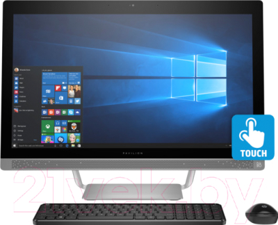 Моноблок HP Pavilion All-in-One 27-a230ur (1AW59EA)