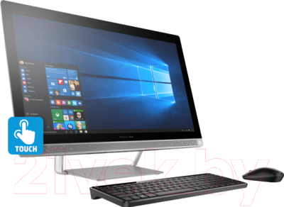 Моноблок HP Pavilion All-in-One 27-a230ur (1AW59EA)