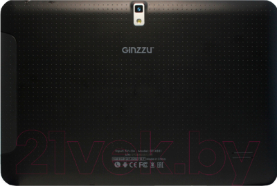 Планшет Ginzzu GT-1000 8Gb (черный)