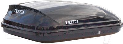 Автобокс Lux 390 360L 841818 (черный металлик)