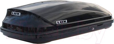 Автобокс Lux 735 450L 841863 (черный металлик)