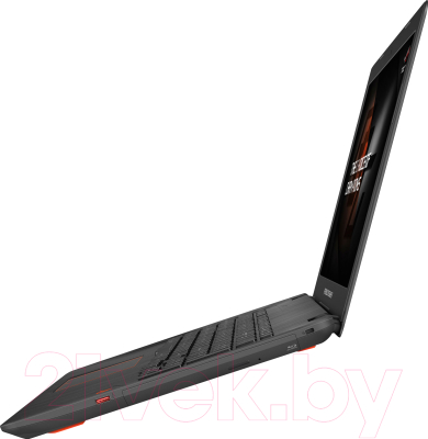 Игровой ноутбук Asus GL553VD-DM349
