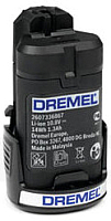 Аккумулятор для электроинструмента Dremel 2.615.087.5JA - 