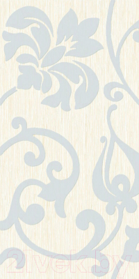 Декоративная плитка Нефрит-Керамика Ваниль / 04-01-1-08-03-21-720-1 (400x200, светлый)
