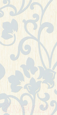 Декоративная плитка Нефрит-Керамика Ваниль / 04-01-1-08-03-21-720-2 (400x200, светлый)