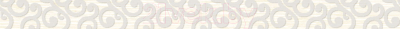 Бордюр Нефрит-Керамика Ваниль / 05-01-1-36-03-21-720-0 (30x400, светлый)